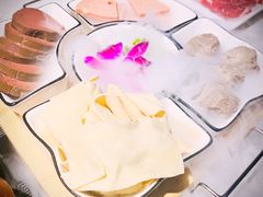 -京韵胡同·酱香羊蝎子火锅涮肉(长寿路店)