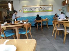 大堂-有锞私房菜(良乡大学城店)