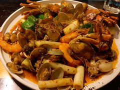 -臻鲜燕海鲜融合餐厅(金陵style店)