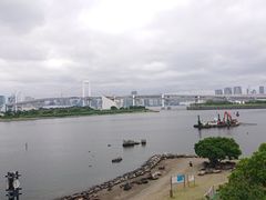 -台场海滨公园船码头