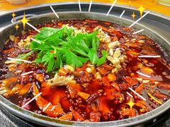 水煮乌鱼花-重庆乌鱼庄·龙滋鲜(青羊大道店)