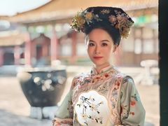 -横店影视城明清宫苑园区