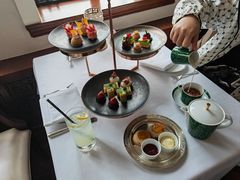 -上海和平饭店华懋阁 Cathay Room