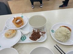 -锦馨豆汁(天坛路店)