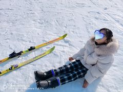 -济南卧虎山滑雪场
