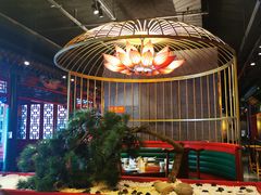 大堂-北平食府.北京烤鸭(亦庄店)