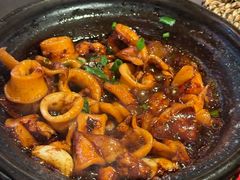 -恭喜上堓砂锅焗·海鲜大排档(闵行龙湖店)