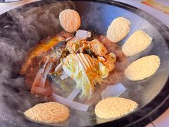 -江湖水乡铁锅炖魚(周庄嘉园店)