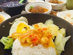 -海盗虾饭·剥好的小龙虾饭(SOHO尚都店)