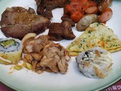 -金海湾自助餐厅(金陵饭店)