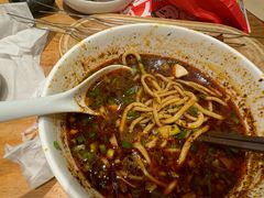 -嘻小北·兰州清汤牛肉面(南翔印象城MEGA店)