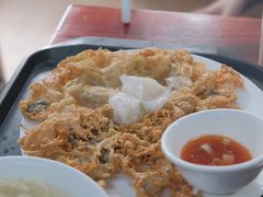 -建国蚵煎蚵面