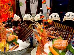 -亚马逊蒸汽活海鲜自助(LCM置汇旭辉广场店)