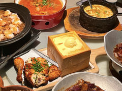 -绿茶餐厅(coco park 店)