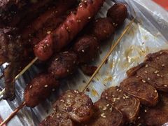 -老王家烧烤(草市店)