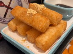 -江边城外烤全鱼(汉光百货店)