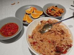 肉汤泡饭-湘中缘·湖南菜(娄底驻京办店)