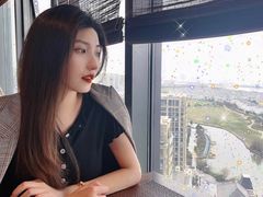 -绿城玫瑰园酒店-遇见19楼餐厅(舟山绿城玫瑰园酒店店)