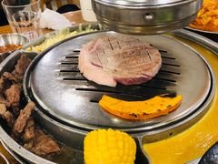 -姜虎东白丁韩国烤肉(吉利大厦店)