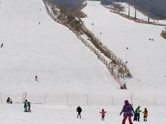 -北京西山滑雪场