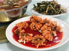 菊花鱼-笑红饭庄