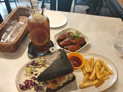 -打趸BTC·Breaktime cafe(北京路店)