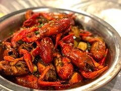 油焖大虾-虎虎龙虾大排档(双井店)