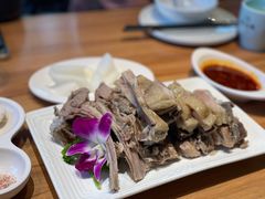 手抓羊肉-品回味清真西北楼(宁波首店)