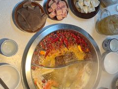 -芈重山老火锅(广州首店)