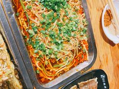 -86烧烤 | 江湖菜(石人总店)