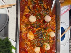 -鱼酷活鱼烤鱼(南京水游城店)