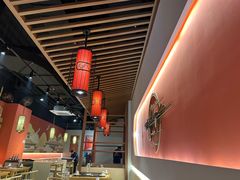 -京炭铜锅涮肉·羊蝎子·羊肉炉(保利·时光里店)
