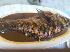 -金台阶鱼馆(于桥水库店)