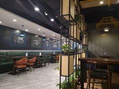 大堂-陕味食族(西小口路店)