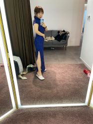 点击看大图 -藤薰定制中式嫁衣礼服旗袍店