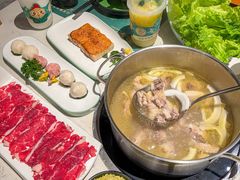 -聚汇坊椰子鸡·山野菌(环市东店)