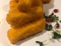 炸酸奶-小放牛炒菜馆(中山路乐汇城店)
