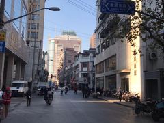 -云南路美食街