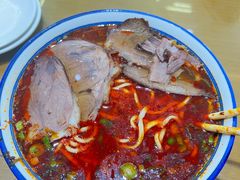 -清真磨沟沿老字号牛肉面(总店)