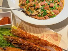 -开海·红岛海鲜虾水饺(石老人店)