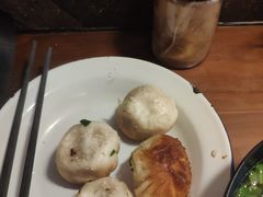 -舒蔡记生煎菜饭(云南中路店)