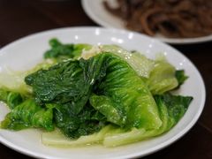 烫生菜-斯丹姜母鸭·古法干香(涂门街总店)