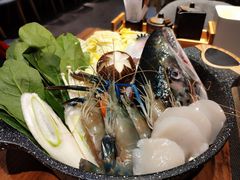 -隐初·SUSHI·美式日本料理