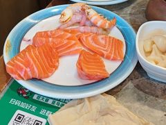 -亚马逊蒸汽活海鲜自助(LCM置汇旭辉广场店)