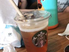 -星巴克(南京大世界店)