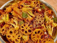 -大食代美食广场(月星环球港店)