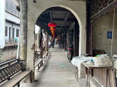 -丝绸小镇荻港古村