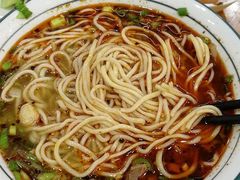 -穆芳阁兰州纯汤牛肉面(西安总店)