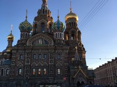 -滴血救世主教堂