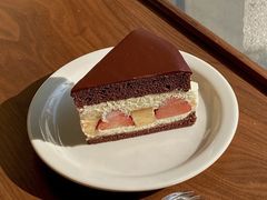 -black rainbow coffee